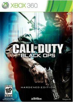 Call of Duty: Black Ops - Подробности Call of Duty: Black Ops Prestige и Hardened Edition
