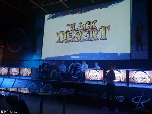 BlackDesert - Black Desert: Новостная лента